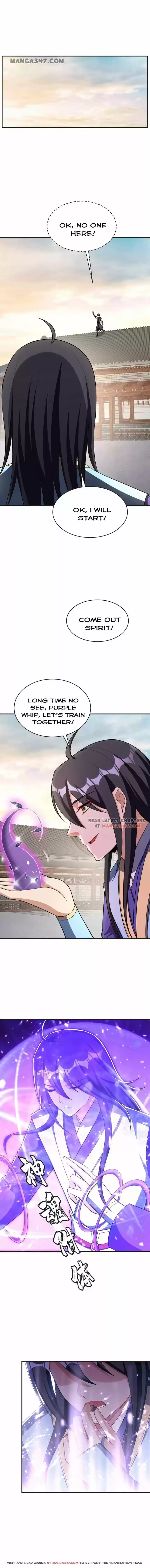 Supreme Demon Warrior Ch.123