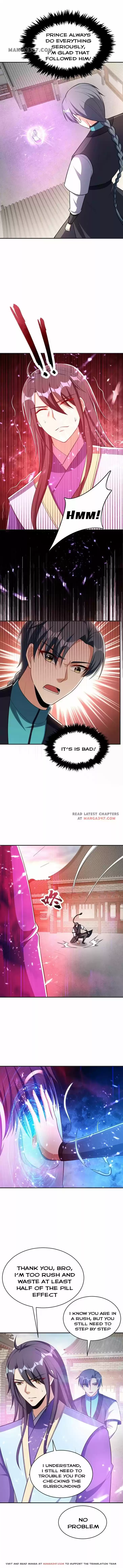 Supreme Demon Warrior Ch.123