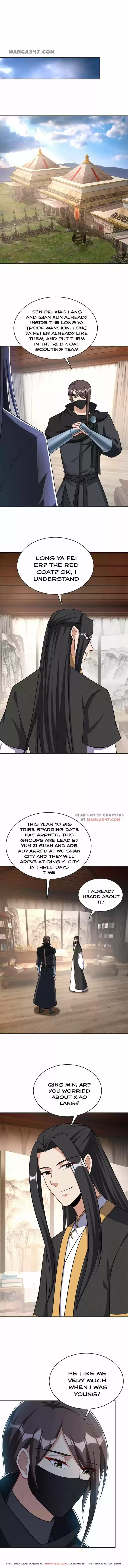 Supreme Demon Warrior Ch.123