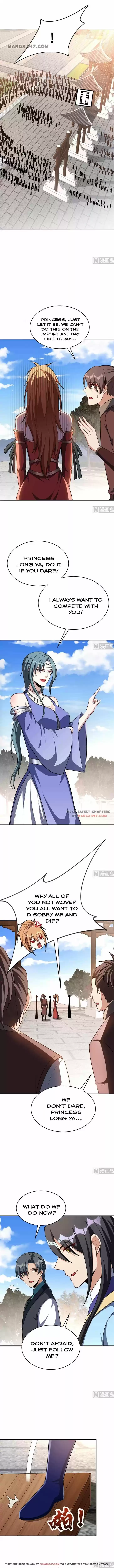 Supreme Demon Warrior Ch.124