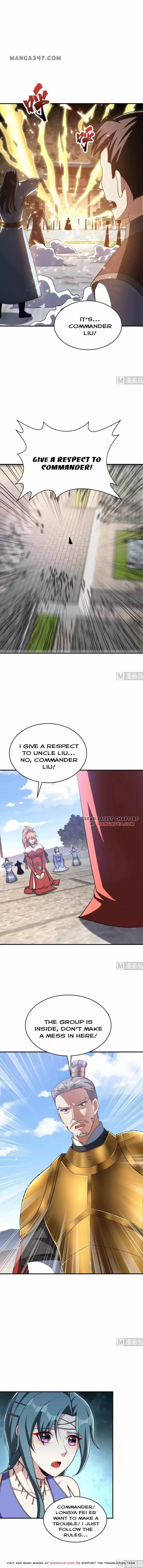 Supreme Demon Warrior Ch.124