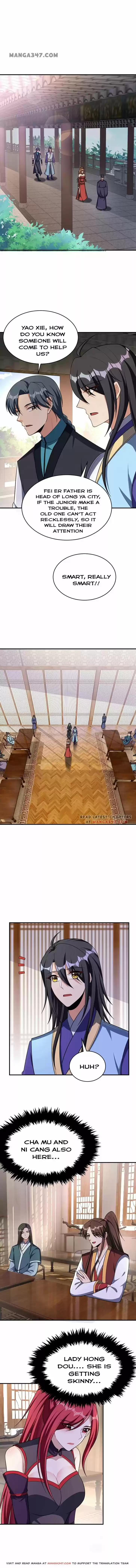 Supreme Demon Warrior Ch.125