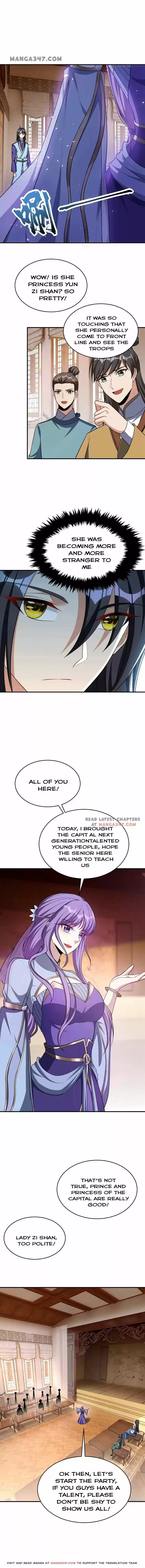 Supreme Demon Warrior Ch.125