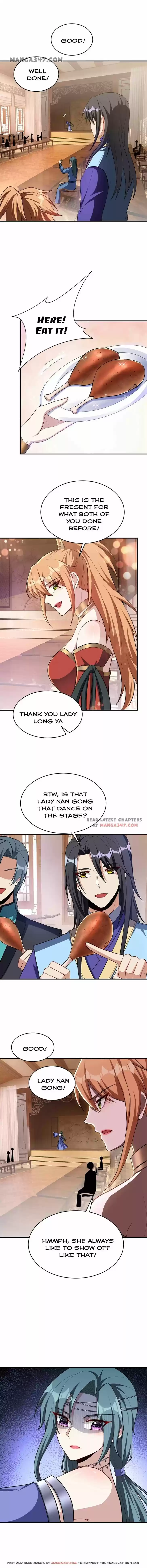 Supreme Demon Warrior Ch.125