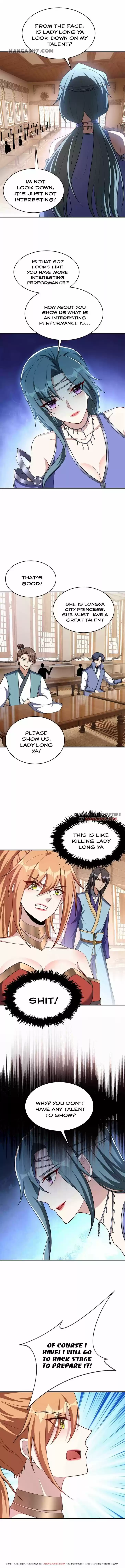 Supreme Demon Warrior Ch.125