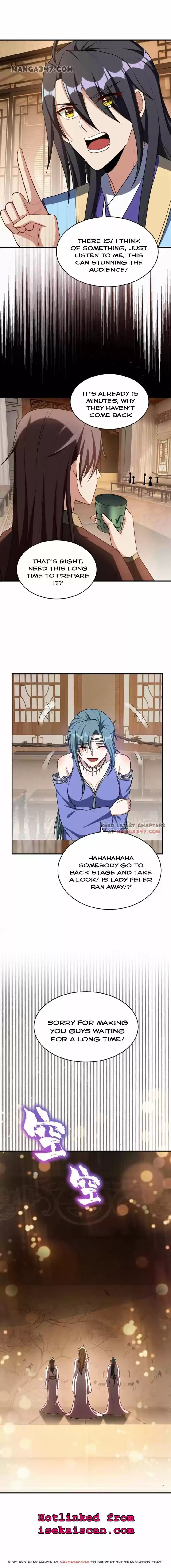 Supreme Demon Warrior Ch.125