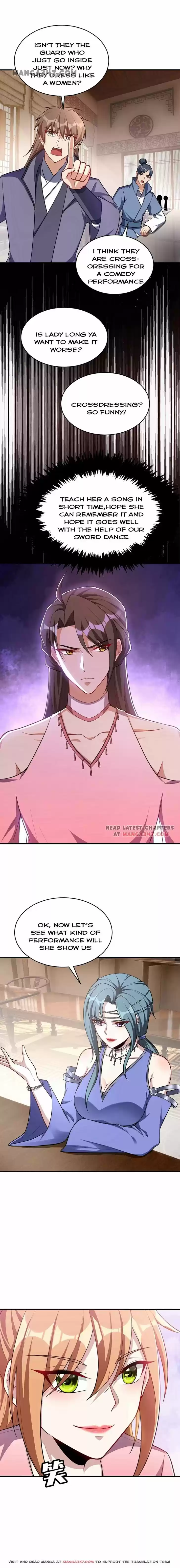 Supreme Demon Warrior Ch.126