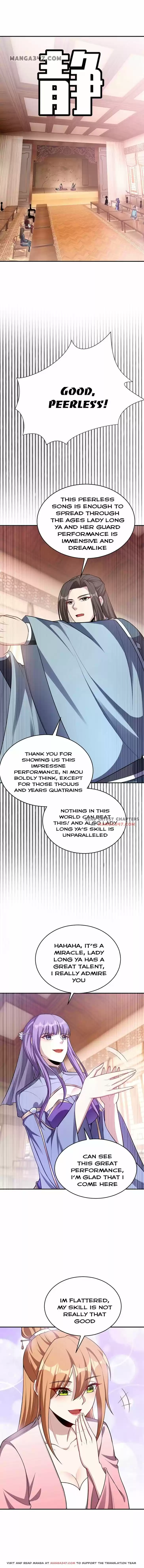 Supreme Demon Warrior Ch.126