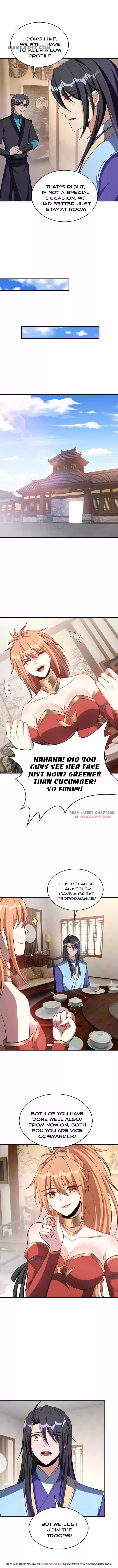 Supreme Demon Warrior Ch.127