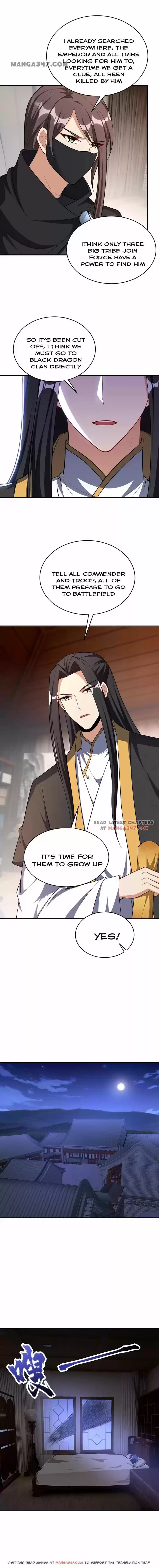 Supreme Demon Warrior Ch.127