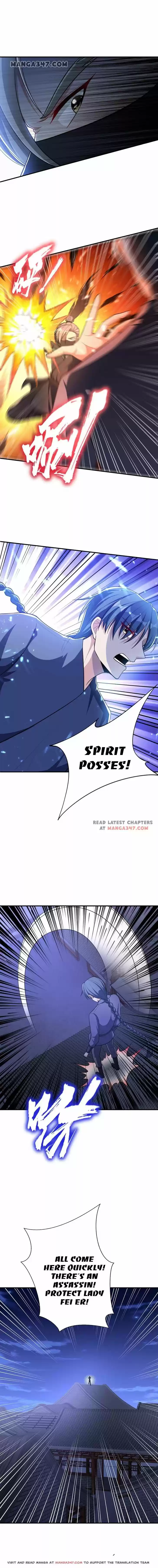 Supreme Demon Warrior Ch.127