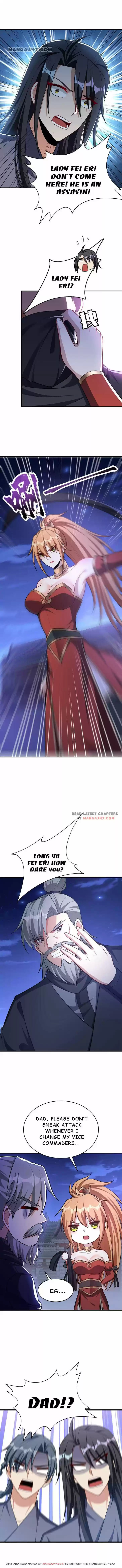 Supreme Demon Warrior Ch.128