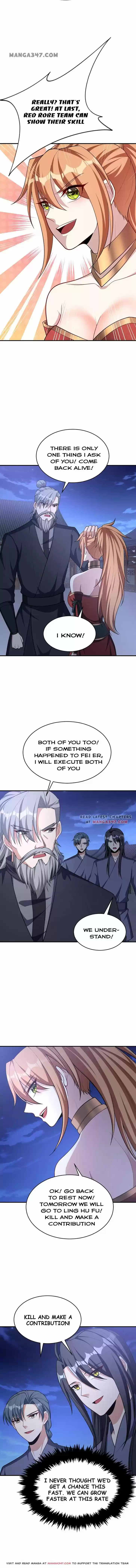 Supreme Demon Warrior Ch.128