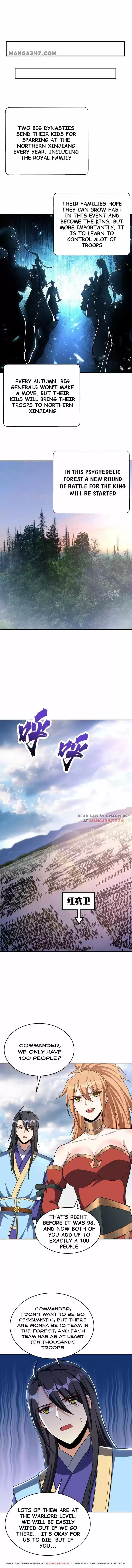 Supreme Demon Warrior Ch.128