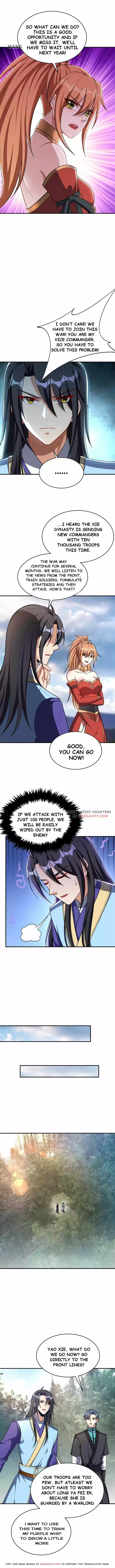 Supreme Demon Warrior Ch.128