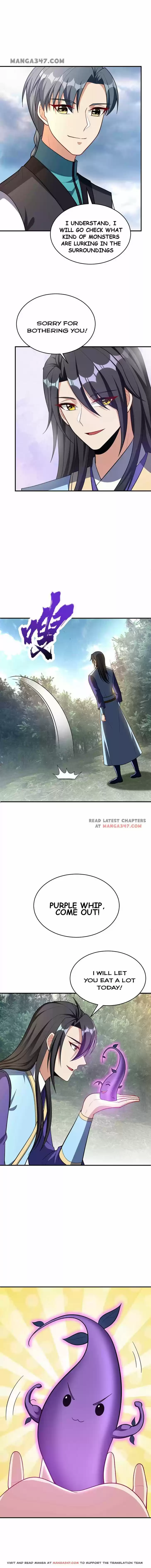 Supreme Demon Warrior Ch.128