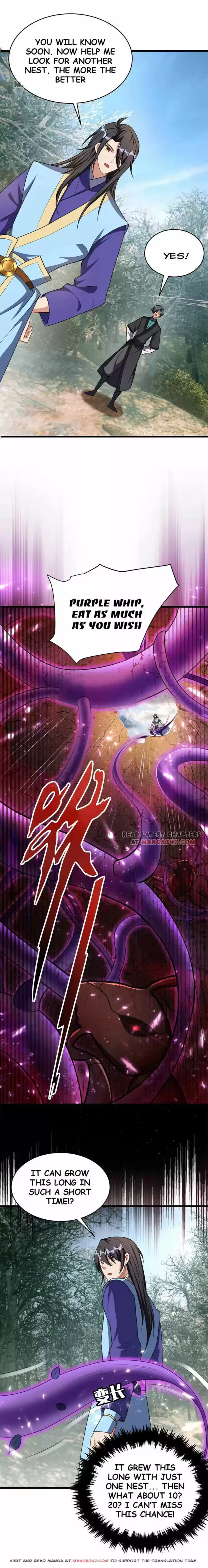 Supreme Demon Warrior Ch.129