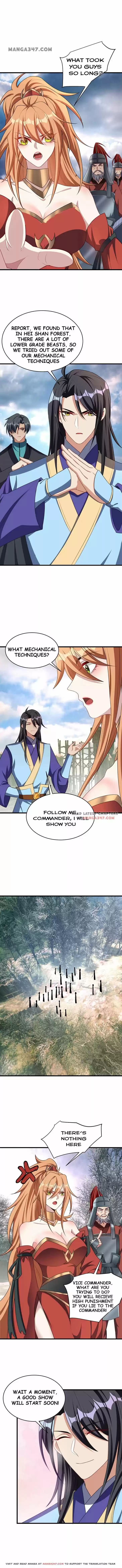 Supreme Demon Warrior Ch.129