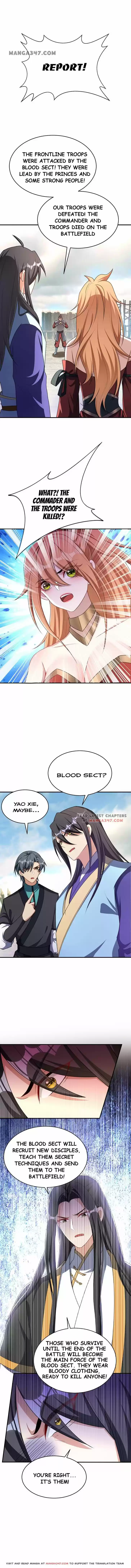 Supreme Demon Warrior Ch.130