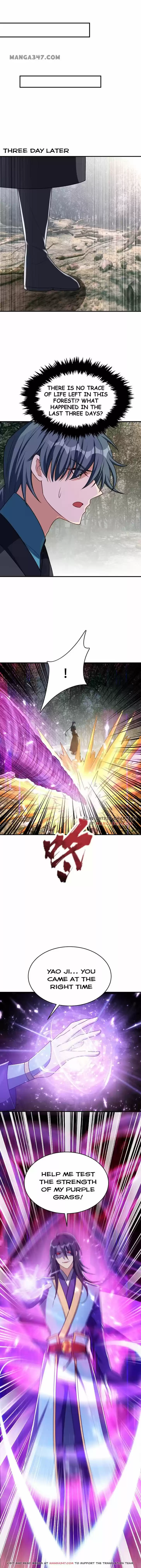 Supreme Demon Warrior Ch.130