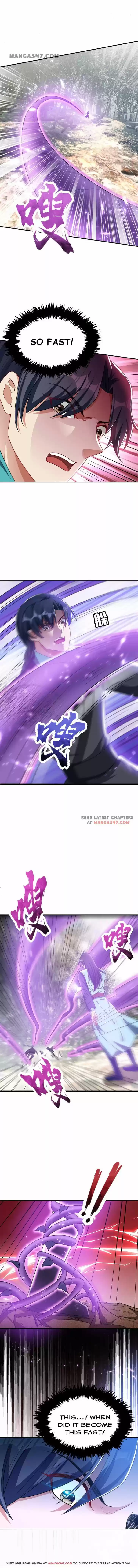 Supreme Demon Warrior Ch.131