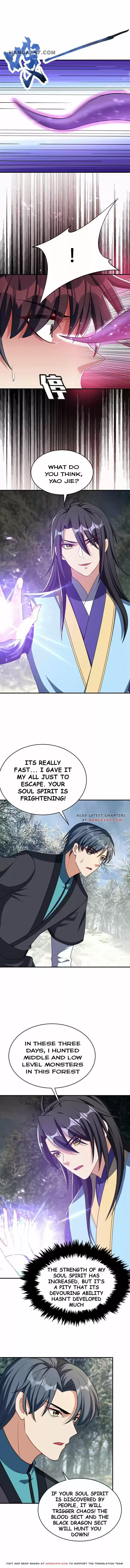 Supreme Demon Warrior Ch.131