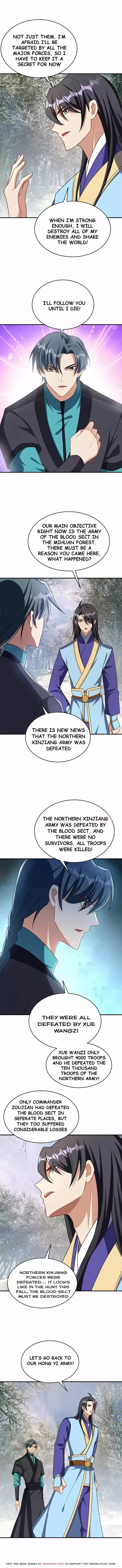 Supreme Demon Warrior Ch.131