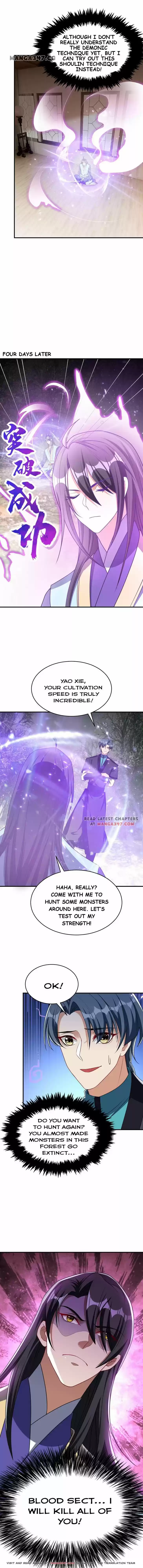 Supreme Demon Warrior Ch.131