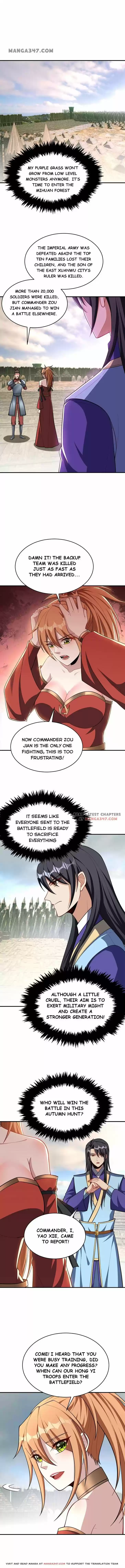 Supreme Demon Warrior Ch.132