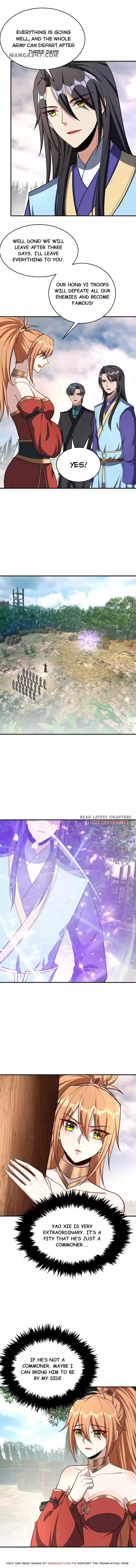 Supreme Demon Warrior Ch.132