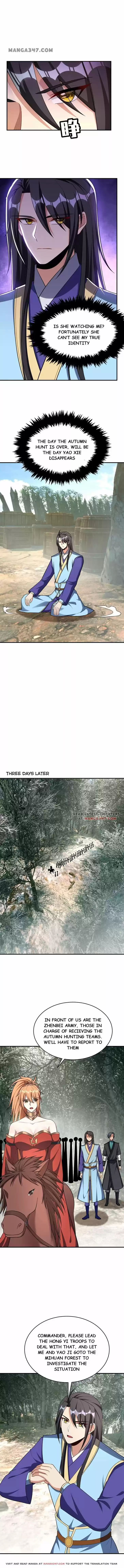 Supreme Demon Warrior Ch.132