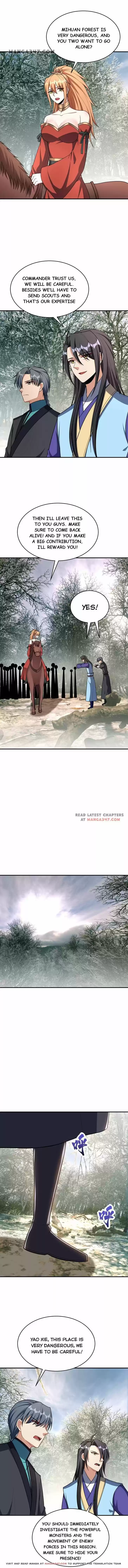 Supreme Demon Warrior Ch.132