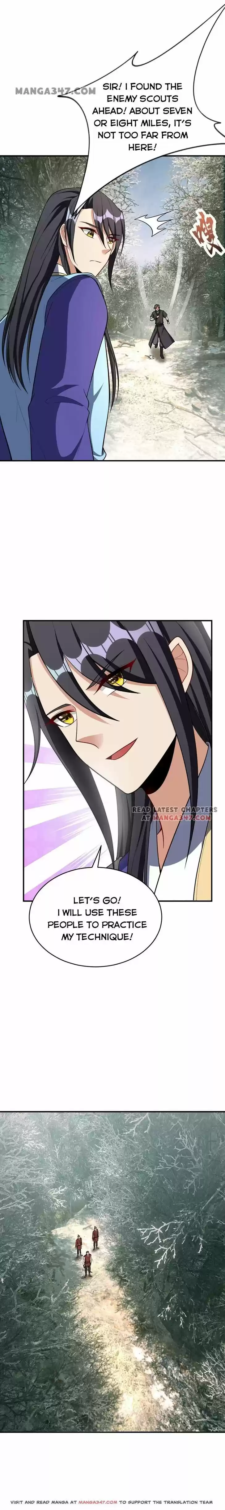 Supreme Demon Warrior Ch.132