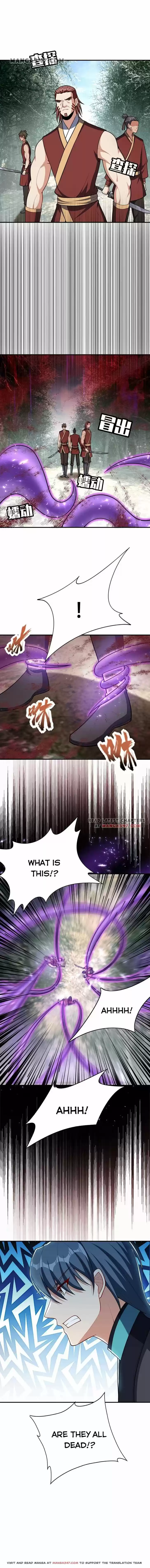 Supreme Demon Warrior Ch.132