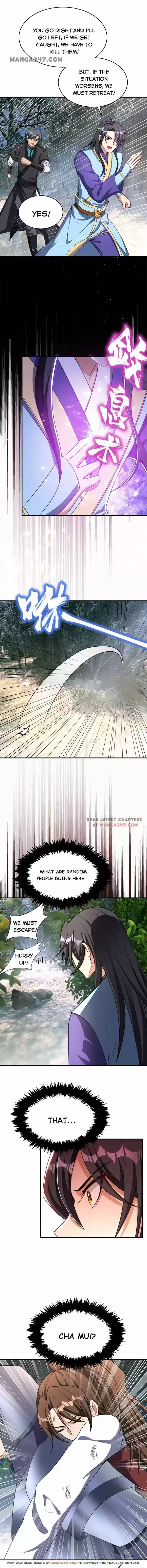 Supreme Demon Warrior Ch.133