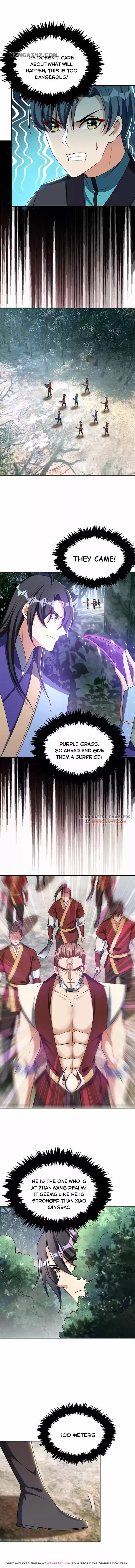 Supreme Demon Warrior Ch.133