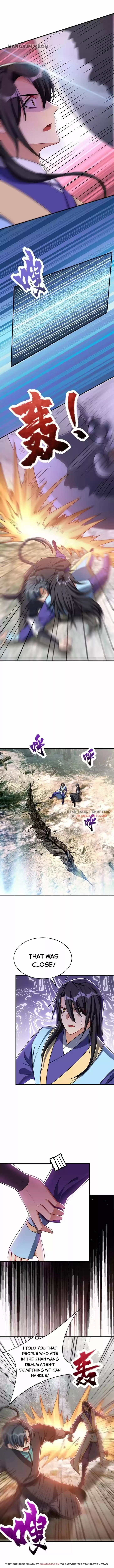 Supreme Demon Warrior Ch.134