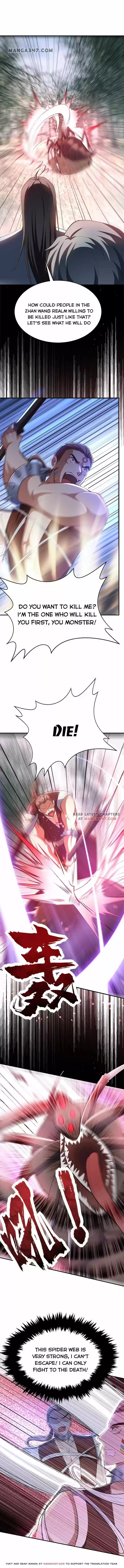 Supreme Demon Warrior Ch.135