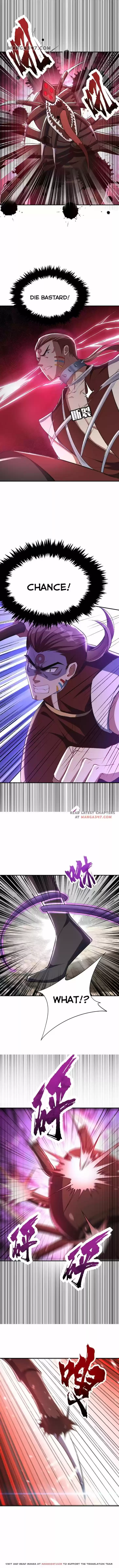 Supreme Demon Warrior Ch.135