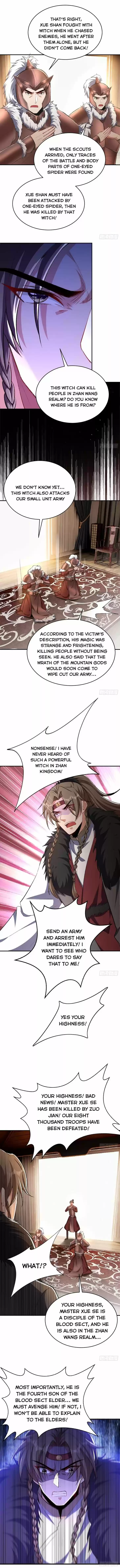 Supreme Demon Warrior Ch.136