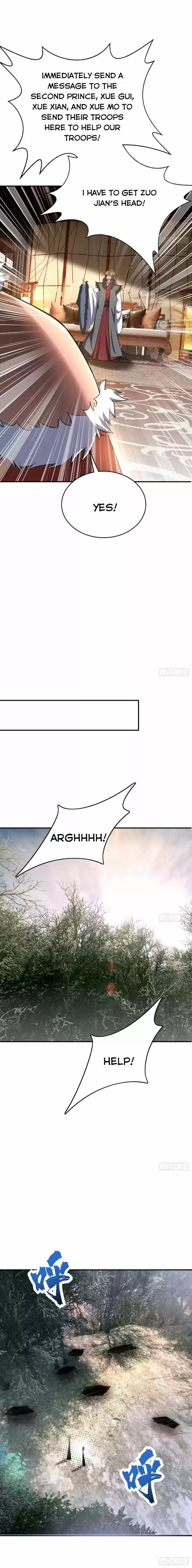 Supreme Demon Warrior Ch.136