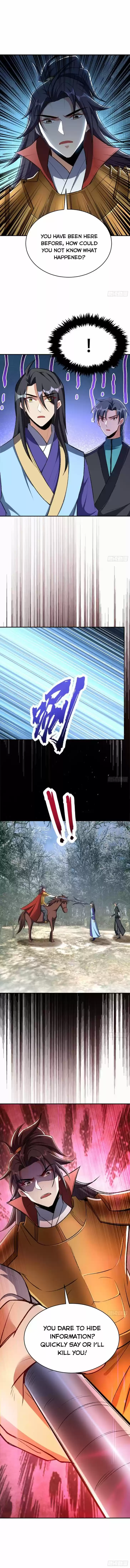 Supreme Demon Warrior Ch.136