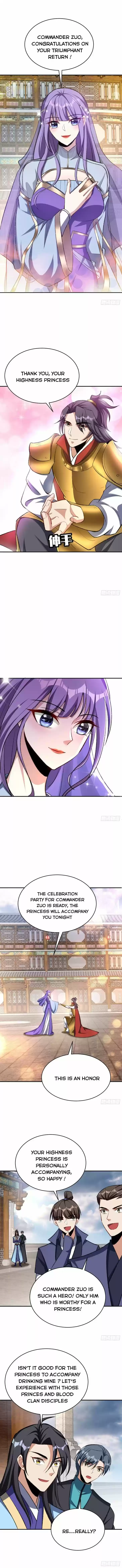 Supreme Demon Warrior Ch.137