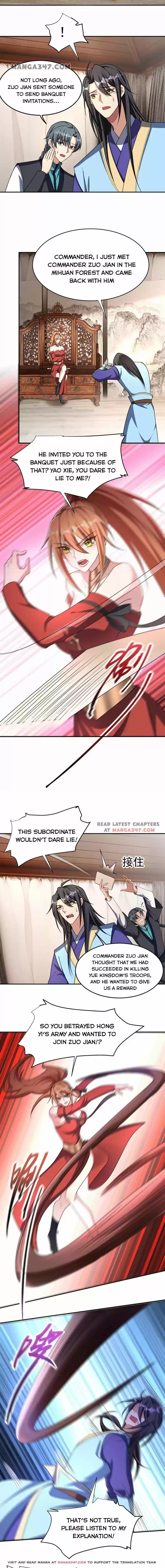 Supreme Demon Warrior Ch.138