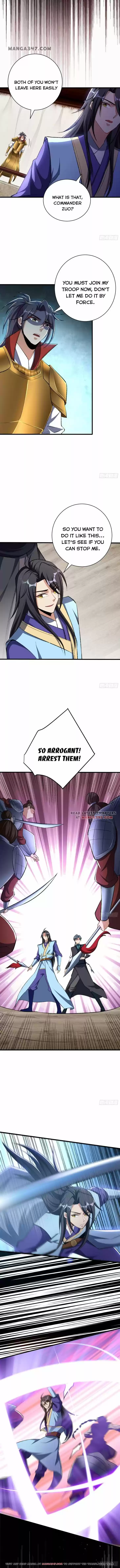 Supreme Demon Warrior Ch.139