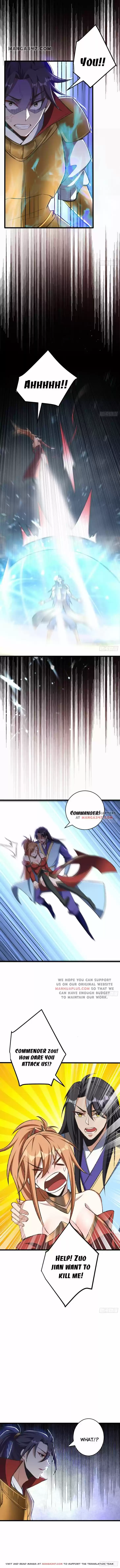 Supreme Demon Warrior Ch.139