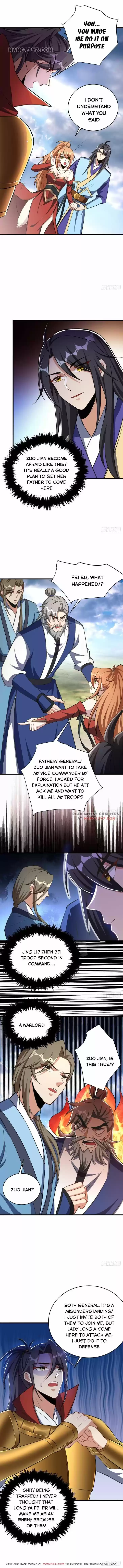 Supreme Demon Warrior Ch.140