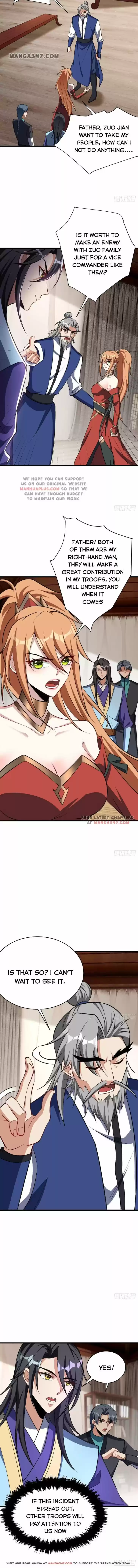 Supreme Demon Warrior Ch.140