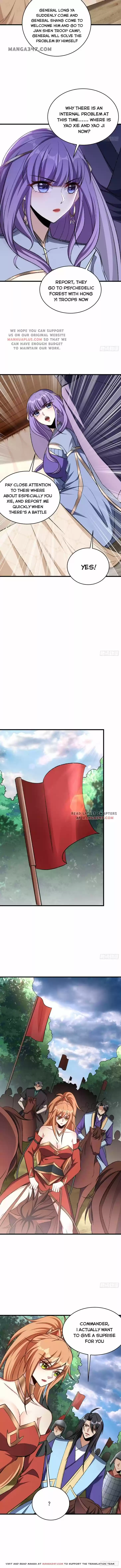 Supreme Demon Warrior Ch.140