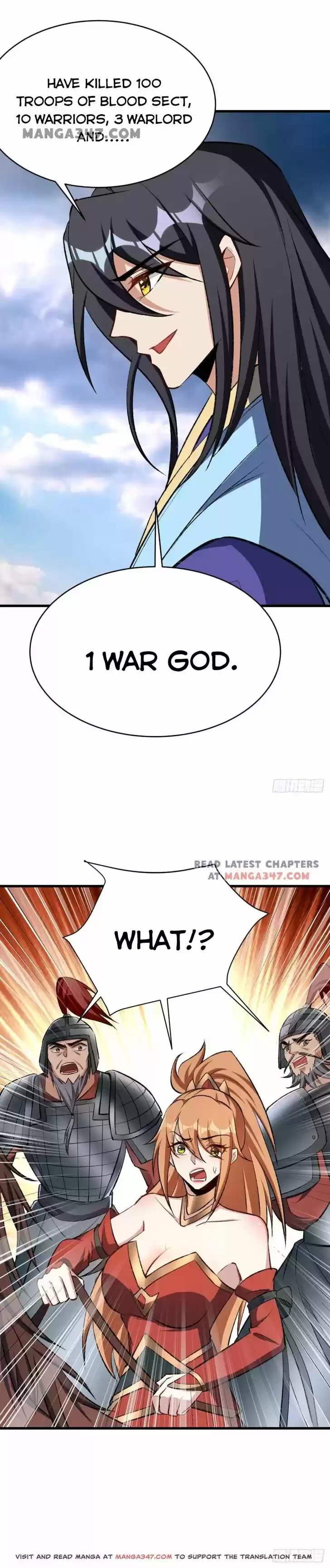 Supreme Demon Warrior Ch.140